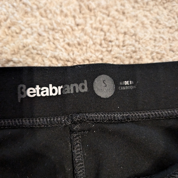 Betabrand dress pants yoga pants - Picture 2 of 7